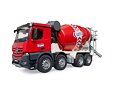 MB Arocs Cement mixer truck - Bruder 3655