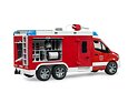 Fire truck MB Sprinter - Bruder 2680