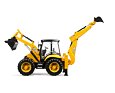 Traktor-bagr JCB 5CX ECO - Bruder 2454