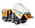 MAN TGS zametací vozidlo - Bruder 3780