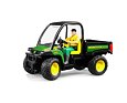 John Deere Gator XUV 855D s řidičem - Bruder 2490