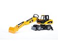 Kolový bagr Caterpillar - Bruder 2445