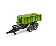 Kontejnerový přívěs pro traktory - Bruder 2035