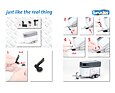 Set of accessories for trailer - Bruder 42035