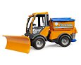 Zimní servisní vůz VarioCar - Bruder 2690